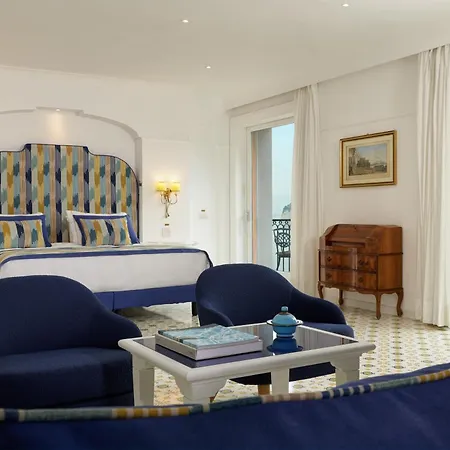 Grand Capodimonte Otel Sorrento