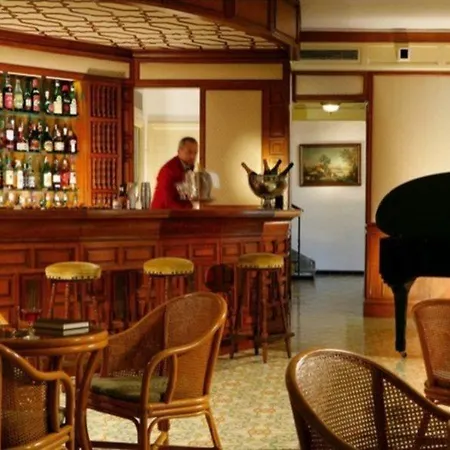 酒店 卡波迪蒙特大酒店 索伦托