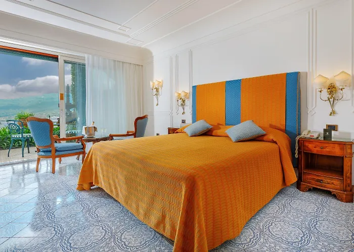 Hotel Grand Capodimonte Sorrento