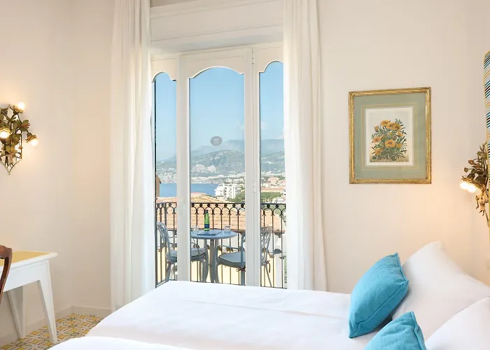 Hotel Grand Capodimonte Sorrento