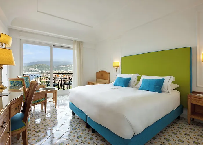 Grand Capodimonte Hotel Sorrento