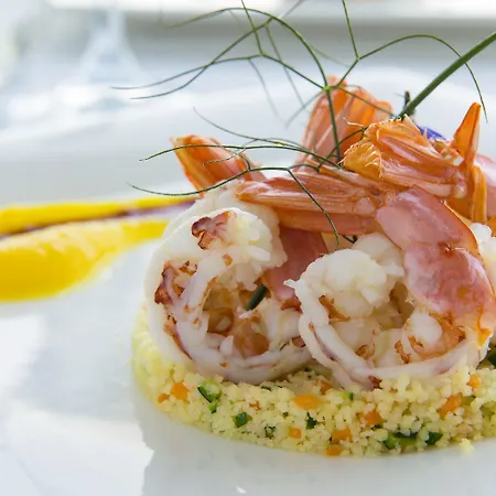 Готель Grand Capodimonte 4*