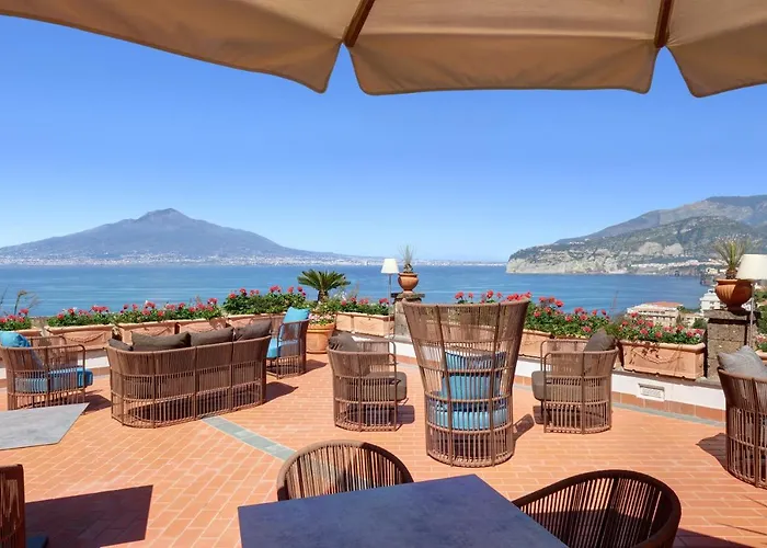 Grand Capodimonte Hotel