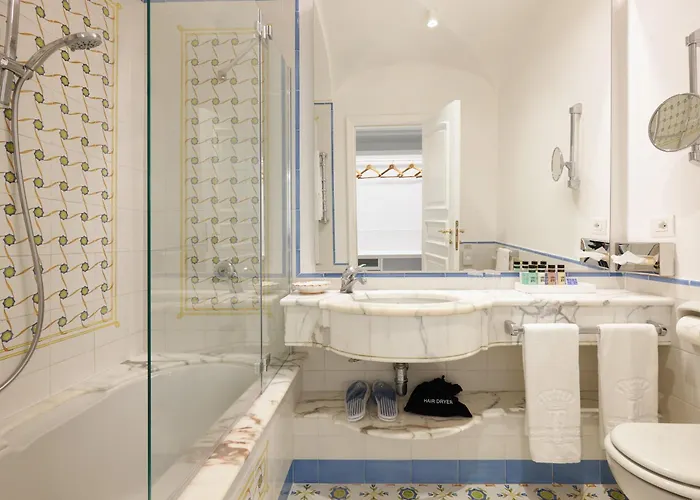 Hotel Grand Capodimonte 4*