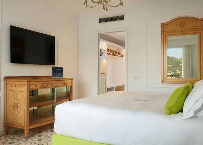 Grand Capodimonte Hotel Sorrento