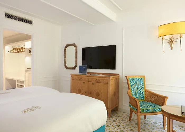 Hotel Grand Capodimonte Sorrento
