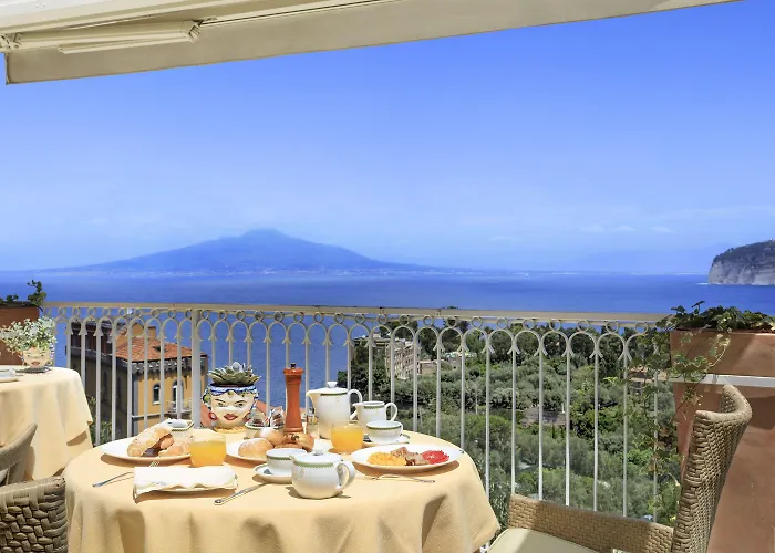 Grand Capodimonte Hotel Sorrento