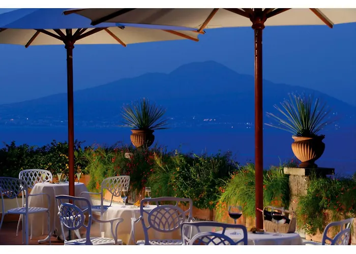 Grand Capodimonte 4* Sorrento