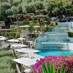 グランド カポディモンテ ホテル ソレント