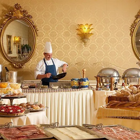 Grand Capodimonte 4* Sorrento