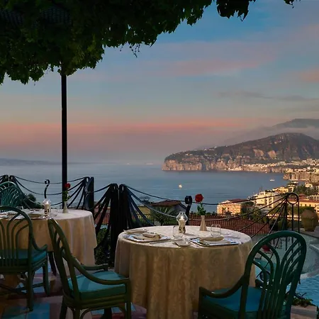 Hotel Grand Capodimonte Sorrento