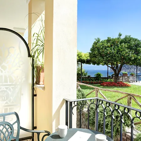 Hotel Grand Capodimonte Sorrento