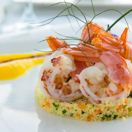 Hotel Grand Capodimonte Sorrento