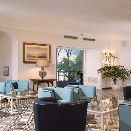 Grand Capodimonte Hotel 4*