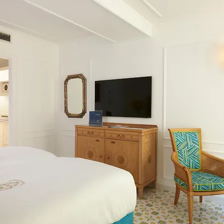 Hotel Grand Capodimonte Sorrento