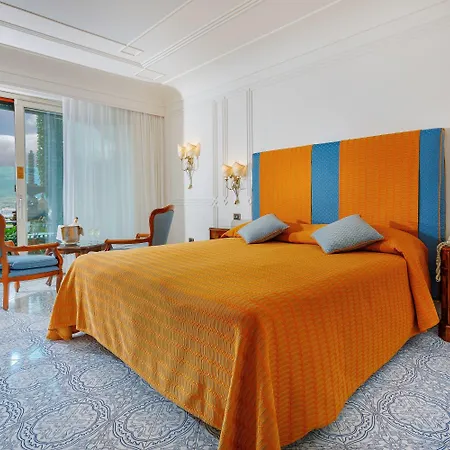 Hotel Grand Capodimonte Sorrento