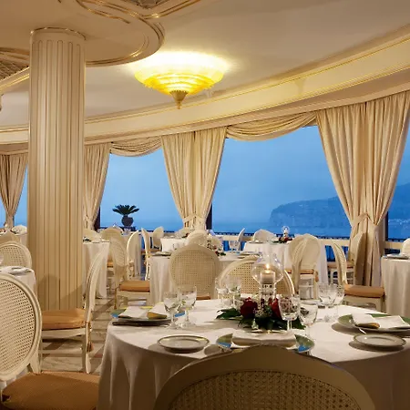 Grand Capodimonte Otel Sorrento