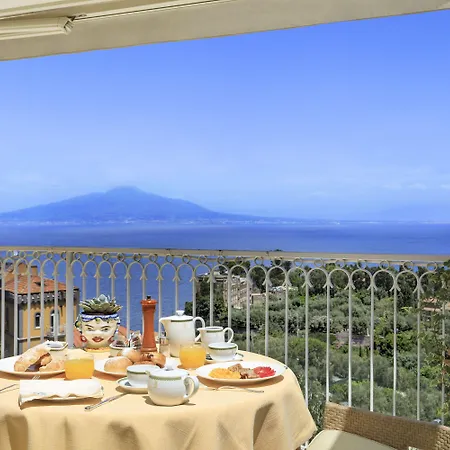 Grand Capodimonte Otel Sorrento
