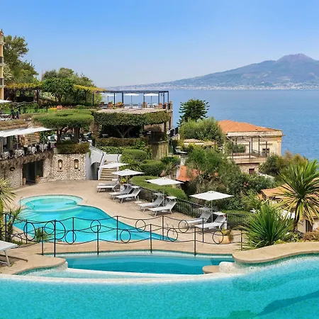 Otel Grand Capodimonte Sorrento