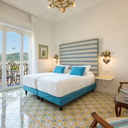 Hotel Grand Capodimonte Sorrento