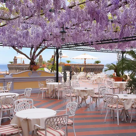 Hotel Grand Capodimonte 4*