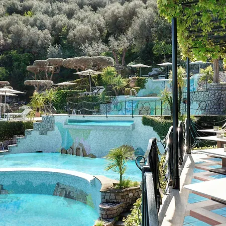 Grand Capodimonte Hotel Sorrent