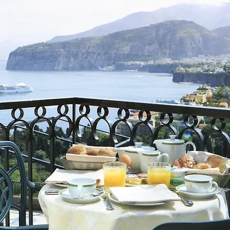 Hotel Grand Capodimonte Sorrento