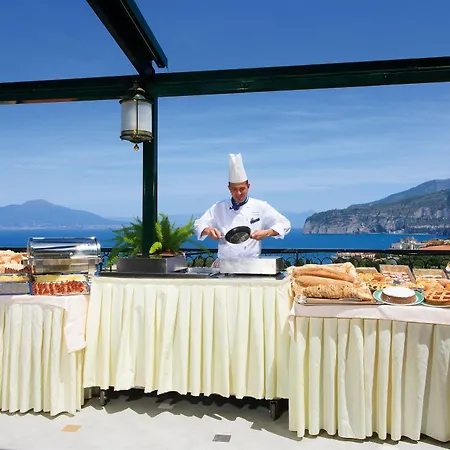 Grand Capodimonte 4* Sorrento