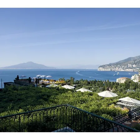 Hotel Grand Capodimonte Sorrento