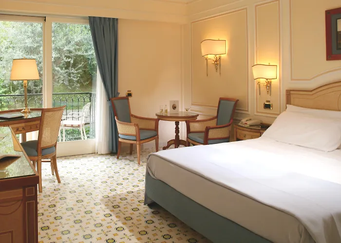 Grand Capodimonte 4* Półwysep Sorrentyński