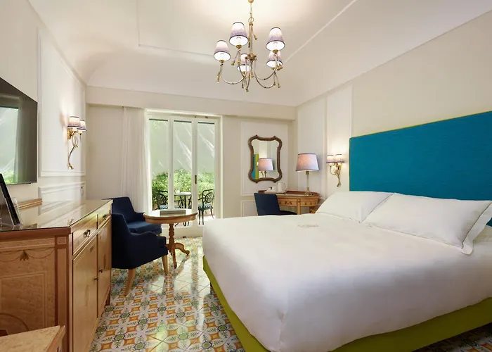 Grand Capodimonte Półwysep Sorrentyński