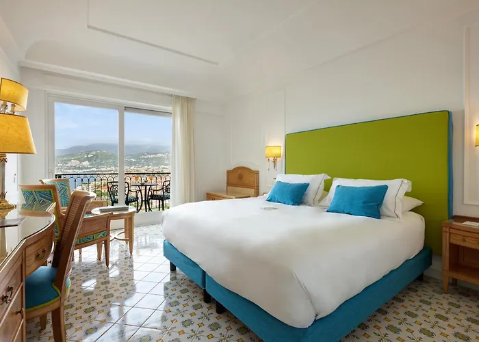 Grand Capodimonte 4* Sorrento