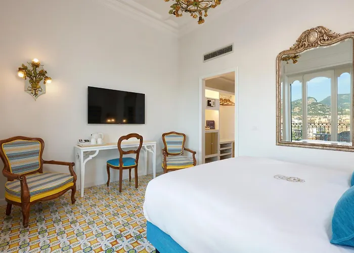 Grand Capodimonte 4* Półwysep Sorrentyński