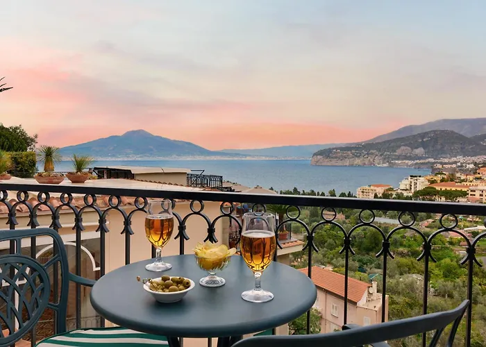 Grand Capodimonte Hotel