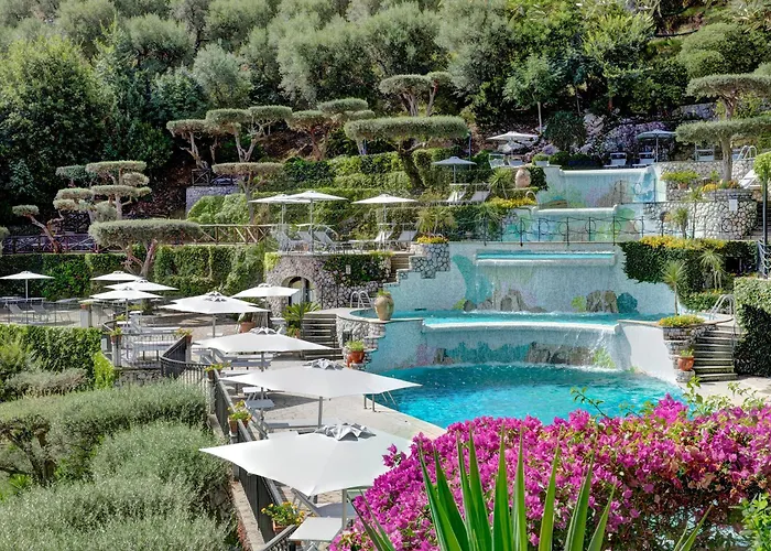 Grand Capodimonte Hotel Sorrente