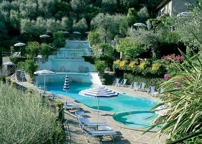 Grand Capodimonte Hotel Półwysep Sorrentyński