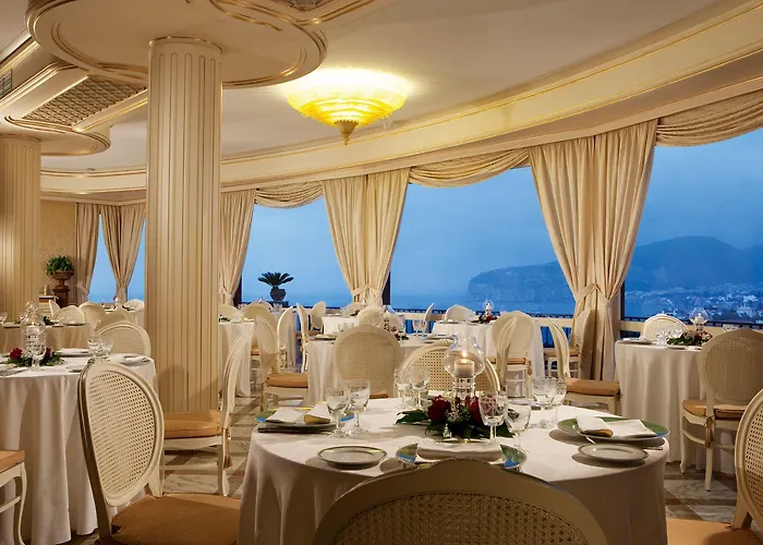 Grand Capodimonte Hotel Sorrente