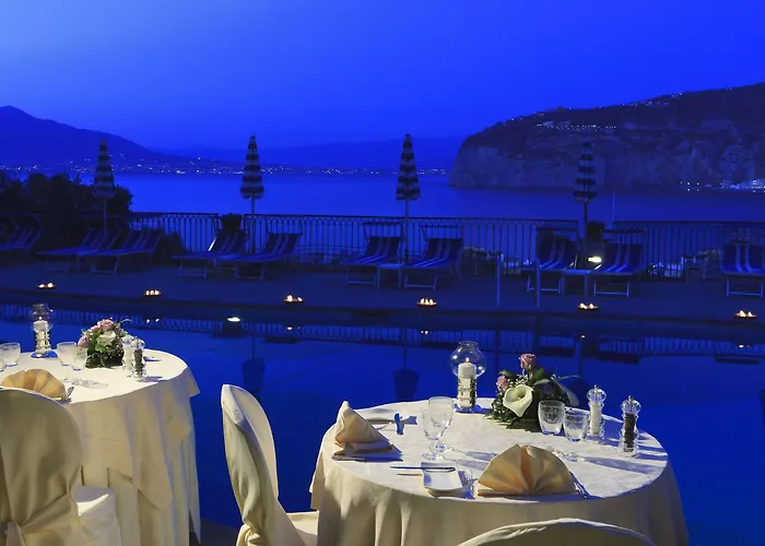 Grand Capodimonte Hotel