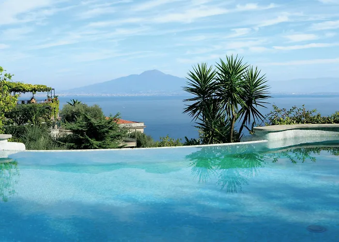 Hotel Grand Capodimonte 4*