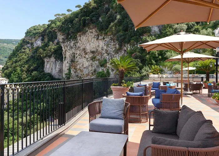 Grand Capodimonte Hotel Sorrento