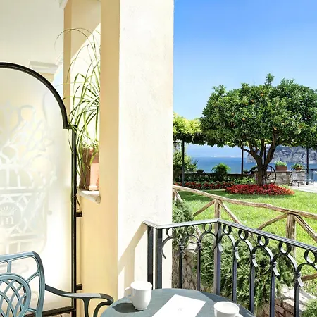 Hotel Grand Capodimonte Sorrento