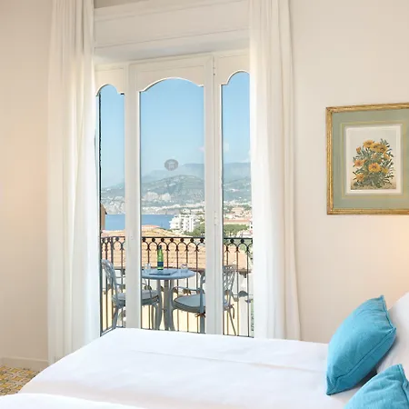 Hotel Grand Capodimonte Sorrente