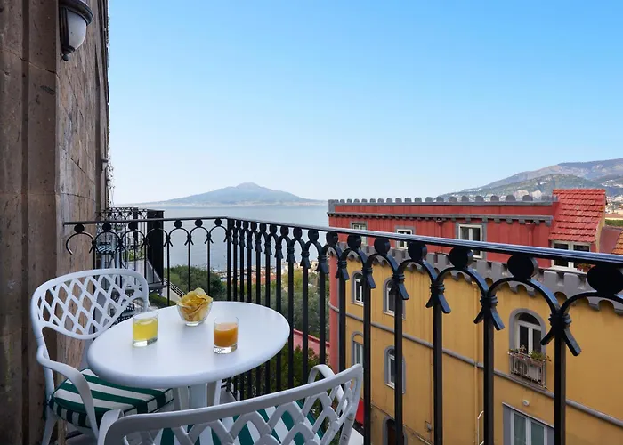 Grand Capodimonte Hotel