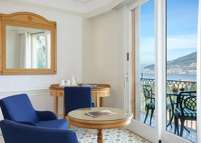 Grand Capodimonte Hotel Sorrento