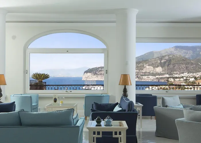 Hotell Grand Capodimonte