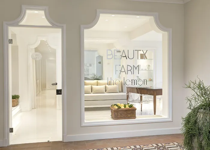 Grand Capodimonte 4* Sorrento