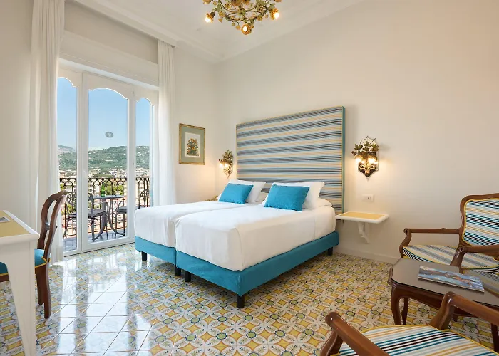 Hotell Grand Capodimonte Sorrento